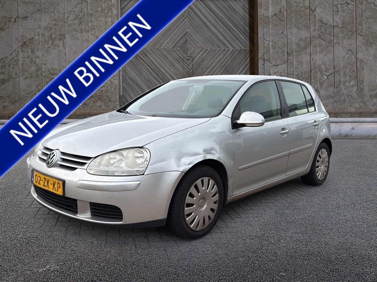 Volkswagen Golf - 1.4 TSI Optive 4 inruilkoopje - AutoWereld.nl