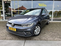 Volkswagen Polo - 1.0 BLUEMOTION LED | STOELVERWARMING | IQ LIGHT