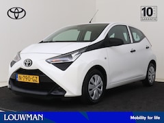 Toyota Aygo - 1.0 VVT-i x-fun