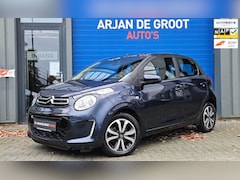 Citroën C1 - 1.0 VTi AUTOMAAT 5Drs Airco Electr pakket LM velgen LED