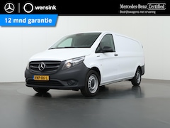 Mercedes-Benz eVito - 41 kWh | XL L3 | Stoelverwarming | Navigatiesysteem | Airco | Parkeercamera | Certified