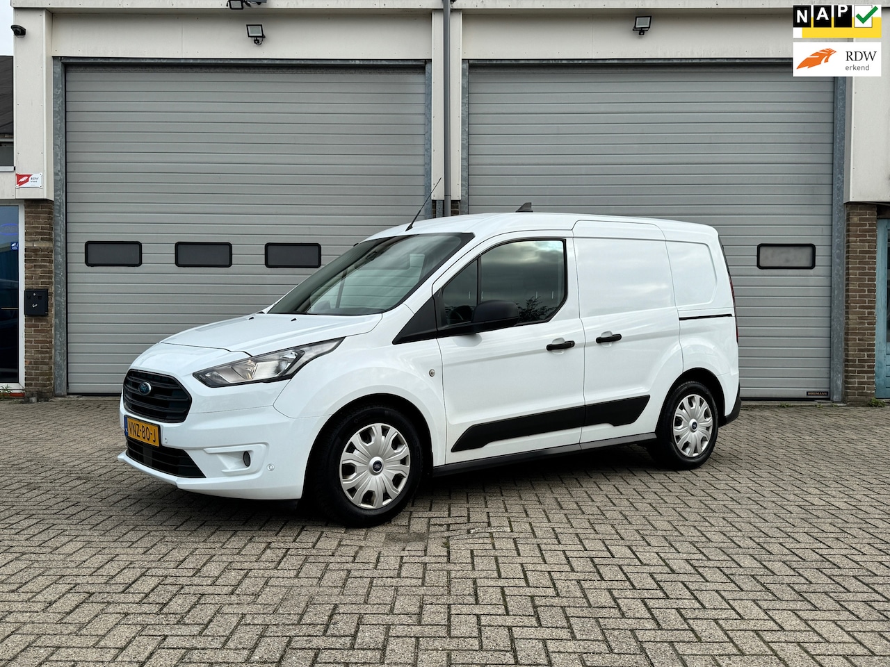 Ford Transit Connect - 1.5 EcoBlue L1 Trend - AutoWereld.nl
