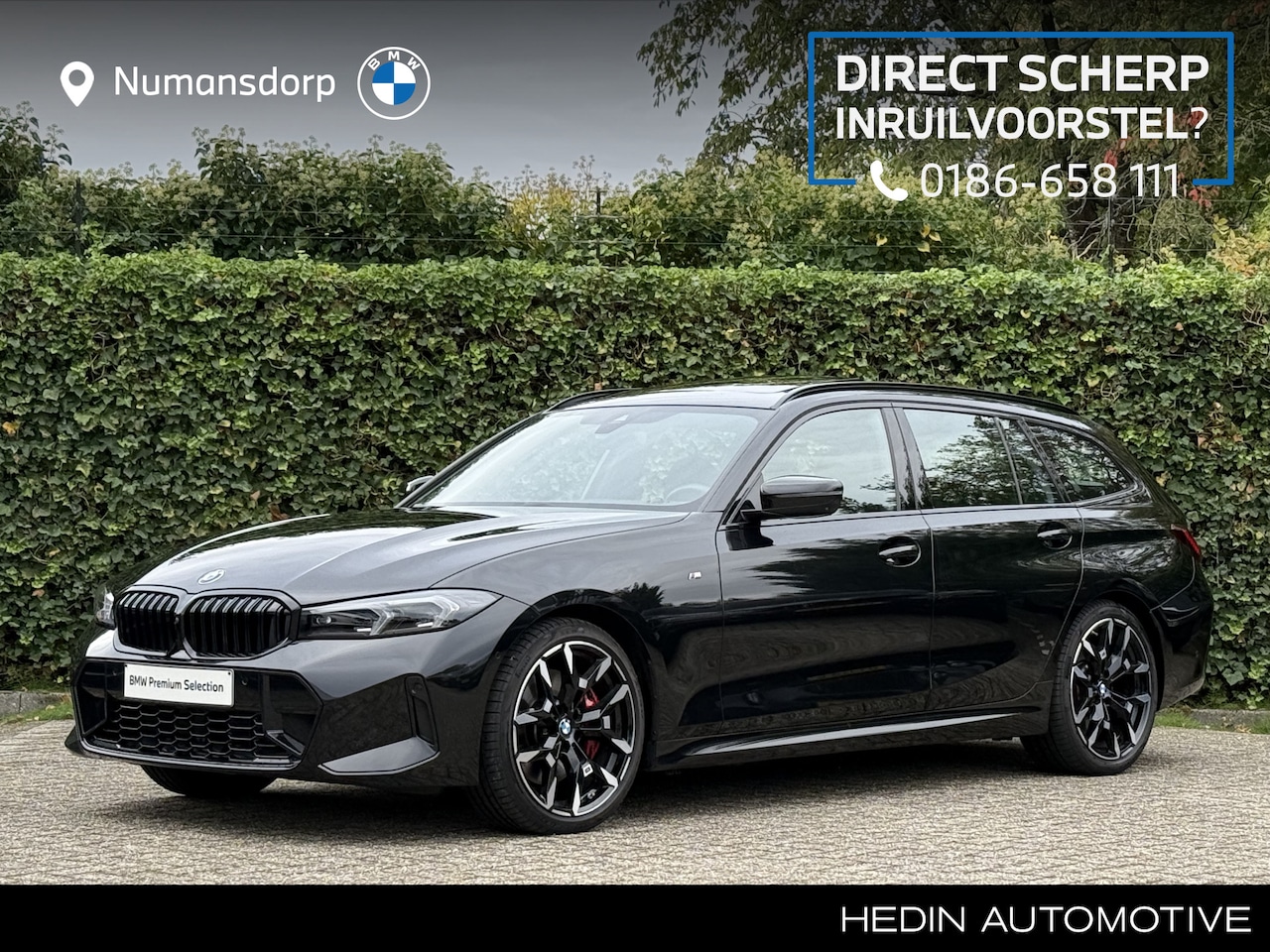 BMW 3-serie Touring - 330i xDrive | M-Sport Pro | 19'' | Elek. Trekhaak | Panorama - AutoWereld.nl