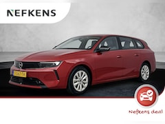 Opel Astra Sports Tourer - 1.2 110pk Level 2 | AGR Comfortstoelen | Stoel- en stuurverwarming | Parkeersensoren |
