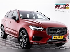 Volvo XC60 - 2.0 B4 R-Design Mild Hybrid | LEDER | harman/kardon