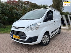 Ford Transit Custom - 270 2.2 TDCI L1H1 Trend Airco, Nieuwe Apk