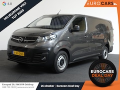 Opel Vivaro - 145PK Automaat L3H1 Navigatie Cruise control Apple Carplay