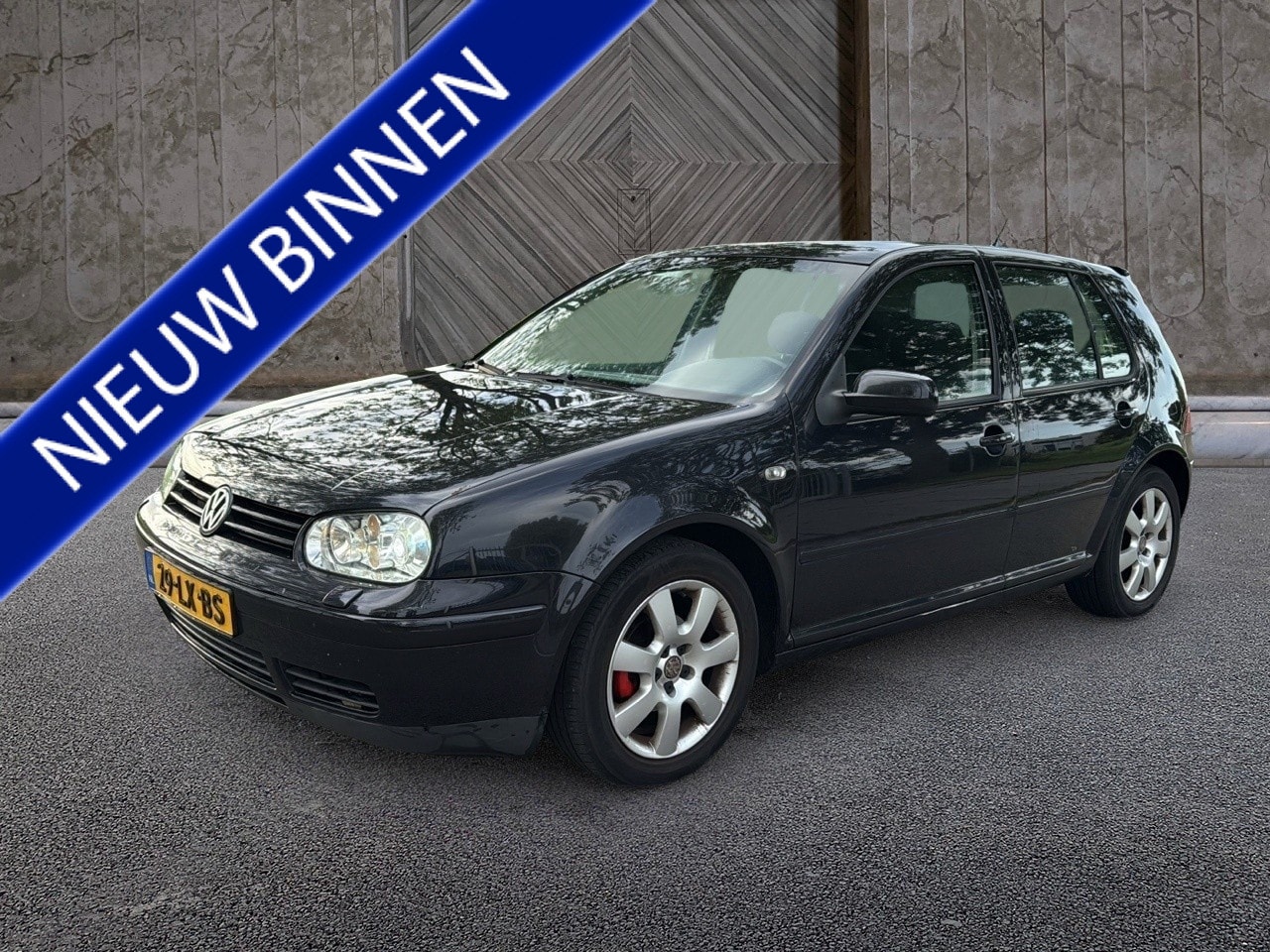 Volkswagen Golf - 1.6-16V Pacific inruilkoopje - AutoWereld.nl
