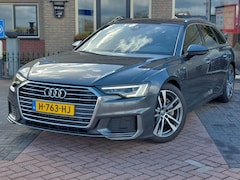 Audi A6 Avant - 45 TFSI 245pk Sport | 2x S-line | Trekhaak | NAP