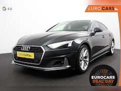 Audi A5 Sportback - 40 TFSI Prestige Plus S-Tronic Navigatie Apple Carplay/Android Auto Camera Climate Control