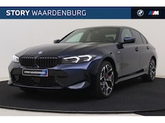 BMW 3-serie - 330e M Sport Automaat / Trekhaak / Sportstoelen / Achteruitrijcamera / Adaptieve LED / Act