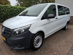 Mercedes-Benz Vito - 114 BlueTEC Extra Lang 21175.- INCL BTW 9-PERSOONS AUTOMAAT 135PK