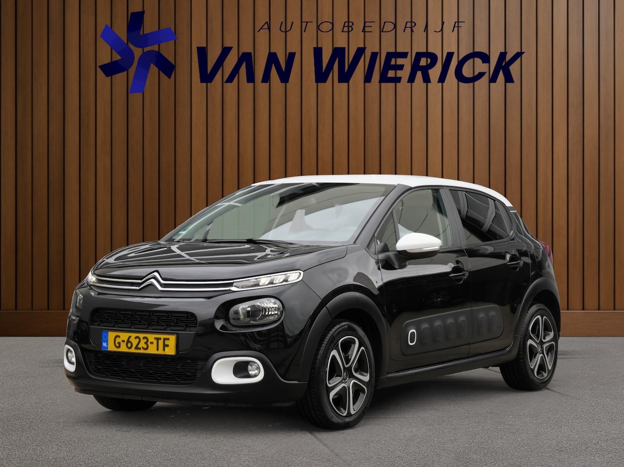 Citroën C3 - 1.2 PureTech S&S Feel Edition | Cruise | Apple Carplay | Navi | Clima - AutoWereld.nl