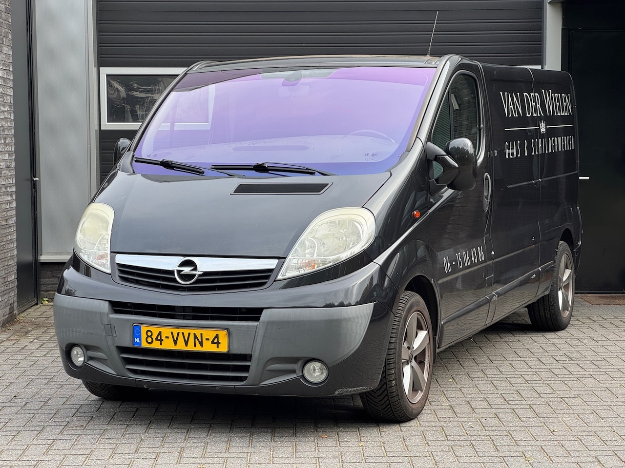 Opel Vivaro - 2.0 CDTI L2H1 DC 2.0 CDTI L2H1 DC - AutoWereld.nl