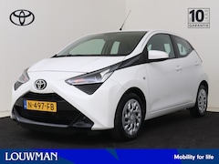 Toyota Aygo - 1.0 VVT-i x-play