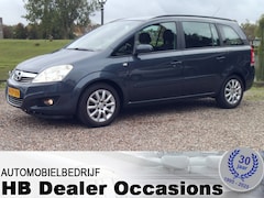 Opel Zafira - 1.6 Temptation - Airco - 7 Persoons