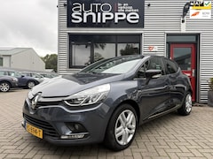 Renault Clio - 1.5 dCi Ecoleader Limited -5DRS.-AIRCO-CRUISECONTROL-NAVI-BLUETOOTH-BASSREFLEX-ISOFIX-DIST