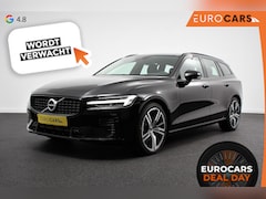 Volvo V60 - 2.0 T6 Recharge AWD R-Design | Navigatie | Harmon Kardon | Camera | Adaptive Cruise Contro