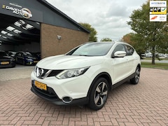 Nissan Qashqai - 1.2 Automaat Panoramadak | Keyless | 360
