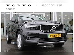 Volvo XC40 - T2 Automaat Business Pro | Adapt. Cruise | El. Trekhaak | BLIS | Keyless | DAB | El. Achte
