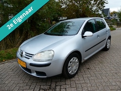 Volkswagen Golf - 1.4 Trendline 5-deurs 2e eigenaar 12 jaar lang Airco
