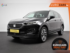 SEAT Tarraco - 1.5 TSI DSG Style 7p. Navigatie | Adaptive Cruise Control | 18 Inch Lichtmetalen Velgen |