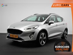 Ford Fiesta - 1.0 EcoBoost 125pk Active X | Navigatie | Apple Carplay/Android Auto | Climate Control | C