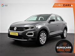 Volkswagen T-Roc - 1.5 TSI 150pk DSG Sport Team Navigatie Apple Carplay/Android Auto Camera Electrische achte