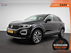 Volkswagen T-Roc - 1.5 TSI Active | Navigatie | App Connect | Climate Control | Cruise control Adaptive | PDC