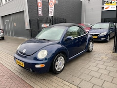 Volkswagen New Beetle Cabriolet - 2.0 Highline Airco Navi PDC NAP APK