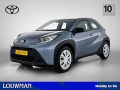 Toyota Aygo X - 1.0 VVT-i MT Play | Cruise control adaptief | Apple Carplay/Android auto | Camera |