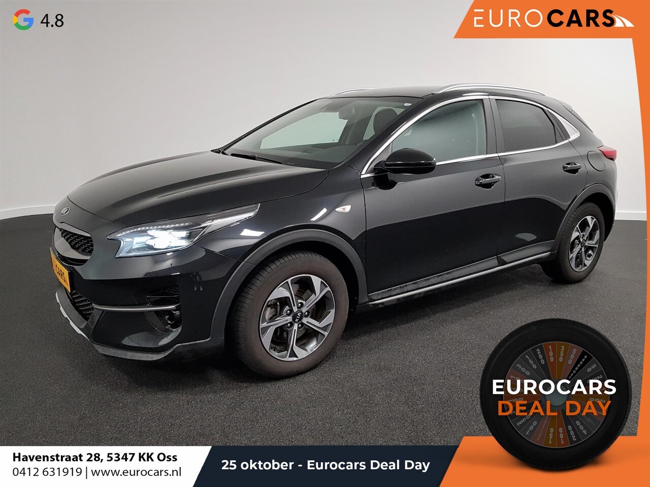 Kia XCeed - 1.0 T-GDi 120pk Active Line | Navigatie | Climate Control | Camera | Parkeer Sensoren | Le - AutoWereld.nl