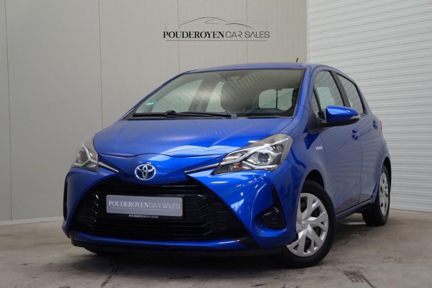 Toyota Yaris - 1.5 Hybrid Active / NL Auto / 1e Eig / Camera / Automaat / Rijklaar! - AutoWereld.nl