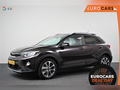 Kia Stonic - 1.0 T-GDi 100pk Vision | Navigatie | Climate Control | Bluetooth | Cruise control | Lichtm