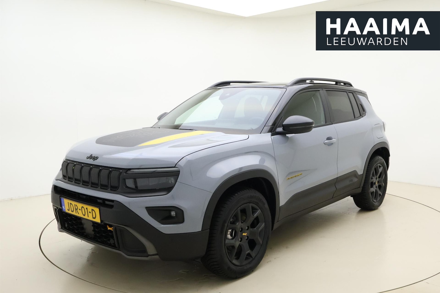 Jeep Avenger - 1.2T 4xe The North Face | Limited edition | LED koplampen | All season banden | Dakrails | - AutoWereld.nl