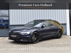 Audi A6 Avant - 50 TFSI e Quattro S-Line 299 Pk Pano Matrix HD ACC 360 Camera Leder Keyless