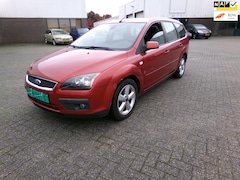 Ford Focus Wagon - 1.8-16V Ambiente Flexifuel