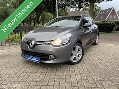 Renault Clio Estate - 0.9 TCe Dynamique, Grote beurt, remmen