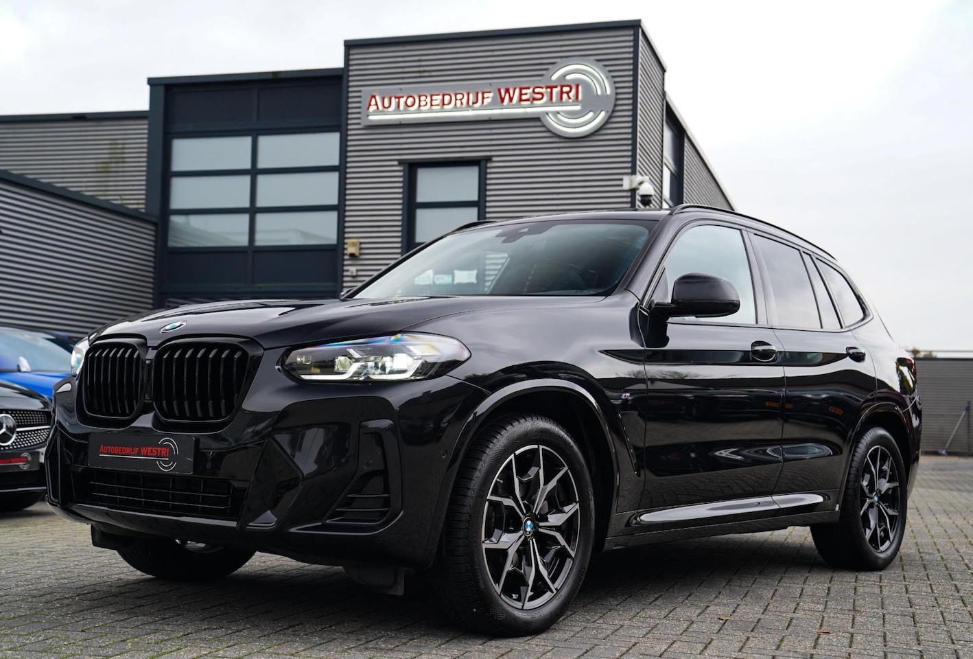BMW X3 - XDrive20i High Executive | Panorama | Shadowline | Camera | M-pakket | Luxe Leder - Memory - AutoWereld.nl