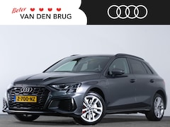 Audi A3 Sportback - S-Line 45 TFSI e 245 PK | LED | Trekhaak | Navigatie Via Smartphone | Stoelverwarming |