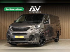 Peugeot Expert - 2.0 BlueHDI 180 DC XL L3H1 | Sport Edition | L+R Schuifdeur | CarPlay | Camera | Dodehoek