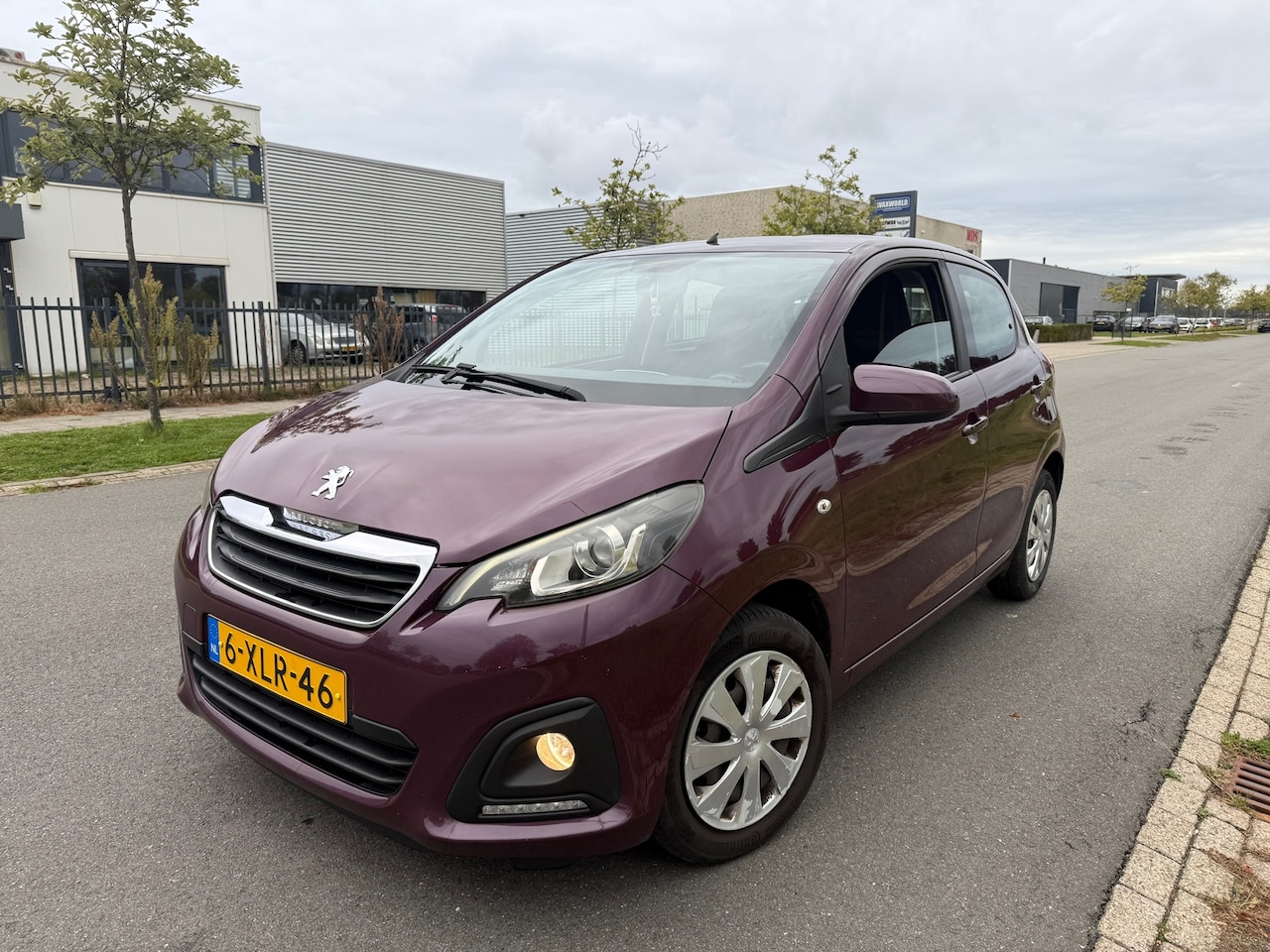 Peugeot 108 - 1.0 e-VTi Active NAP/AIRCO/APK - AutoWereld.nl