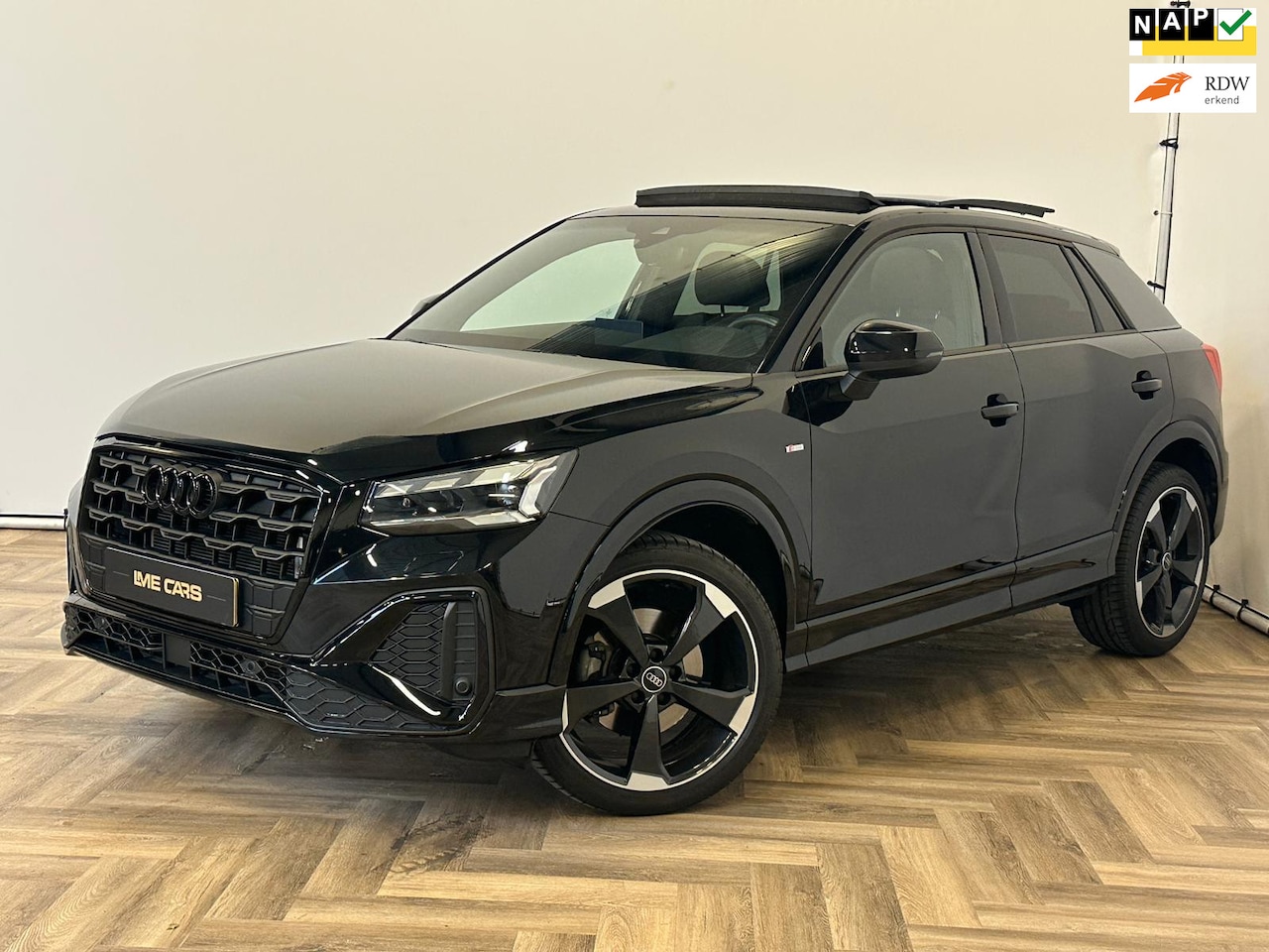 Audi Q2 - 35 TFSI S Edition|PANO|AUTOMAAT|SFEER|INRUIL MOGELIJK - AutoWereld.nl