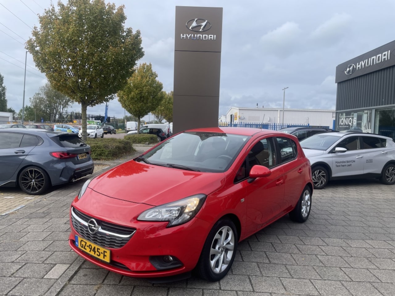 Opel Corsa - 1.0 Turbo Edition*RIJKLAARPRIJS* - AutoWereld.nl