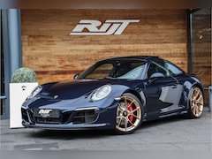 Porsche 911 - 991.2 3.0 Carrera 4 GTS NL auto *Centerlock/Pano/Carbon/Alcantara/Sportuitlaat