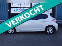 Peugeot 208 - 1.2 VTi Style