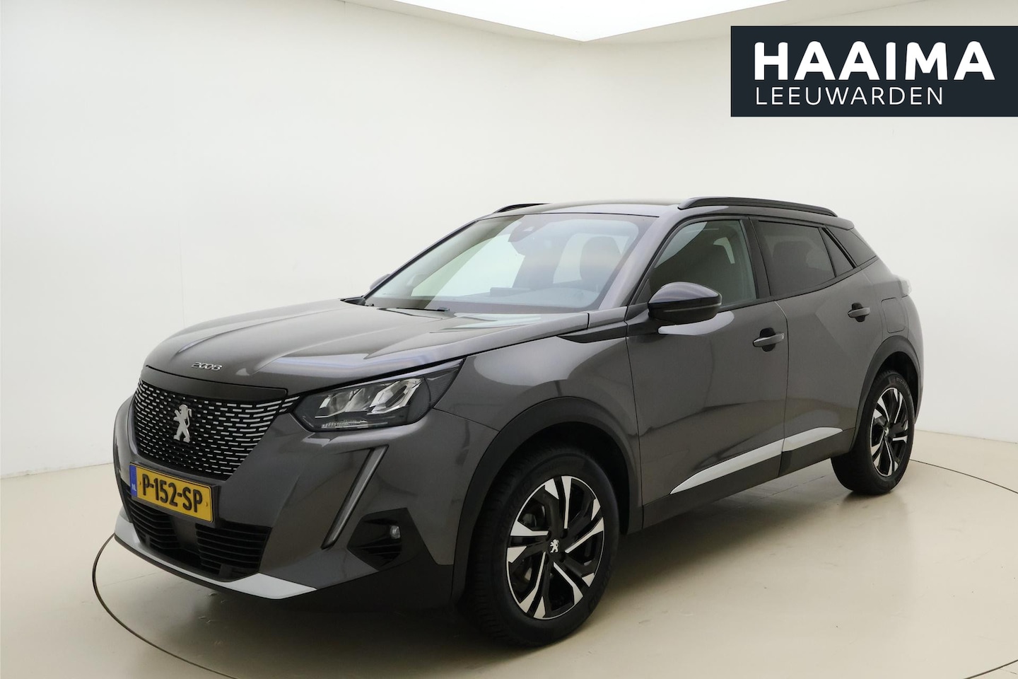 Peugeot 2008 - 1.2 PureTech Allure Pack 100 PK | Handgeschakeld | Keyless entry | Pack Connect 3D navigat - AutoWereld.nl