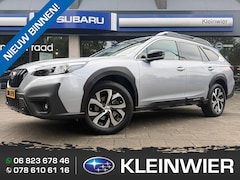 Subaru Outback - 2.5i 169PK AWD CVT Premium Black Edition | Leder | Navi | Grootscherm |