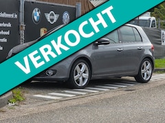 Volkswagen Golf - 1.4 TSI Style BMT Navi / Schuifdak / PDC