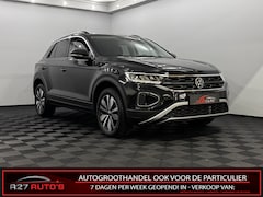 Volkswagen T-Roc - 1.5 TSI Goal Business Half leder, Parkeersensoren, Apple carplay, Winterpakket, A start to